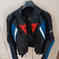 Giacca Moto Dainese Avro D1 - Taglia 50