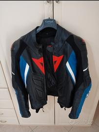 Giacca Moto Dainese Avro D1 - Taglia 50