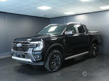 FORD Ranger 2.0 ECOBLUE aut. 205 CV DC Wildtrak
