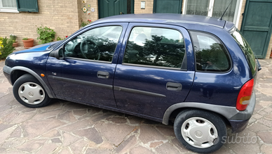 Opel Corsa B 1.7 diesel