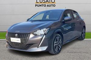 PEUGEOT 208 PureTech 100 Stop&Start 5 porte Allu