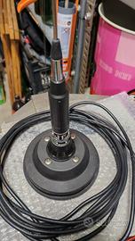 Antenna cb Sigma con base magnetica 