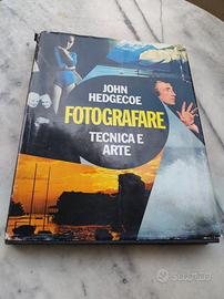 Libro fotografare tecnica e arte