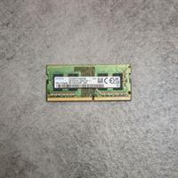 RAM SAMSUNG LAPTOP SODIMM 4GB 3200MHz DDR4