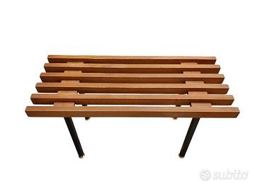 Panchetta modernariato 