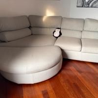 Divano Grigio PoltroneSofà