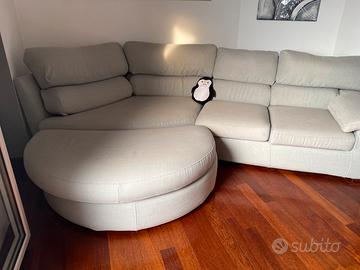 Divano Grigio PoltroneSofà