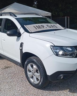 Dacia Duster 1.6 SCe GPL 4x2 Comfort