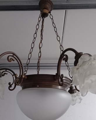 Lampadario antico