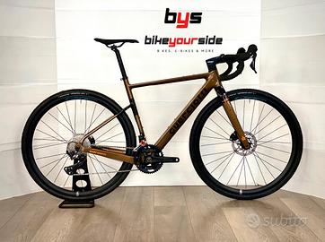 GUERCIOTTI BRERA  2x11 SHIMANO GRX  | TG.S