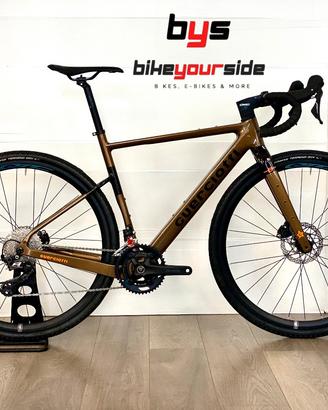 GUERCIOTTI BRERA  2x11 SHIMANO GRX  | TG.S
