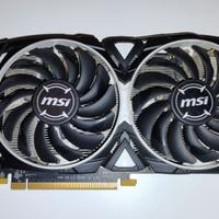 MSI Radeon RX 570 Armor 4GB –