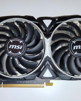 MSI Radeon RX 570 Armor 4GB –