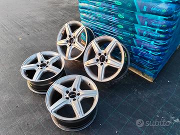 Cerchi Mercedes 