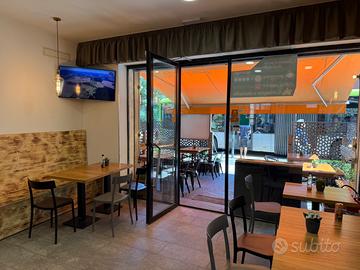 Attività Pizzeria-Rosticceria Italiana