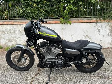 Harley-davidson 883 Sportster XL