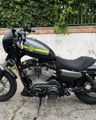 Harley-davidson 883 Sportster XL