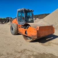 Hamm 3516 Rullo Compattatore 175qli Ferro Gomma