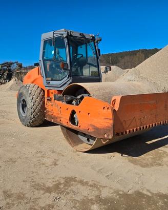 Hamm 3516 Rullo Compattatore 175qli Ferro Gomma