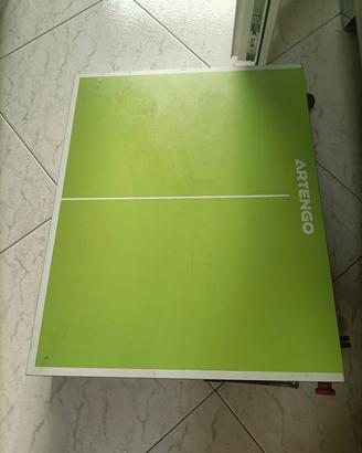 mini tavolo ping pong artengo