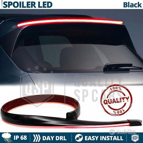 ADESIVO STICKER ALFA romeo GTV CARBON tuning down-out dub prespaziato,auto EUR 4,90 - IT