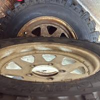Gomme e cerchi suzuki