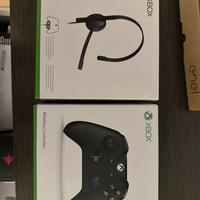 Xbox one+2 controller