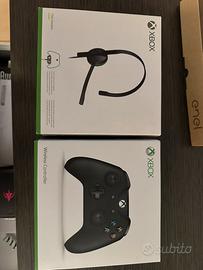 Xbox one+2 controller