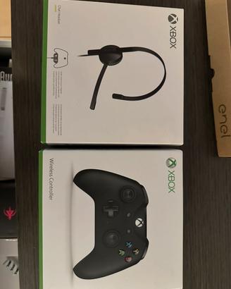 Xbox one+2 controller