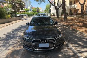 Audi A4 station wagon