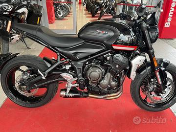 Triumph Trident 660