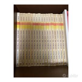 Enciclopedia Arrigo Petacco Storia del fascismo