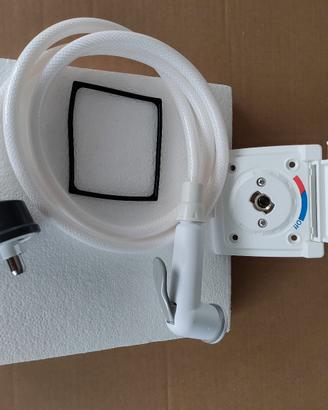 doccia esterna per camper 