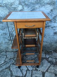 Mobiletto da cucina