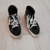 scarpe Vans alte