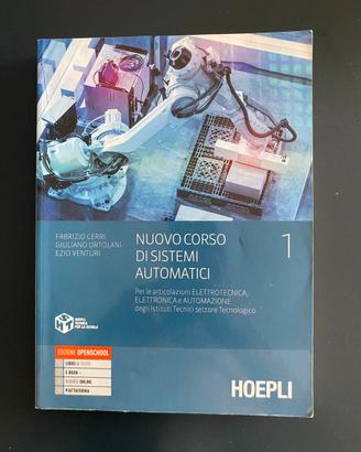 Libro “Nuovo Corso di Sistemi Automatici 1”
