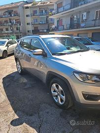 Jeep Compass  Longitude  1,6 Turbo Diesel