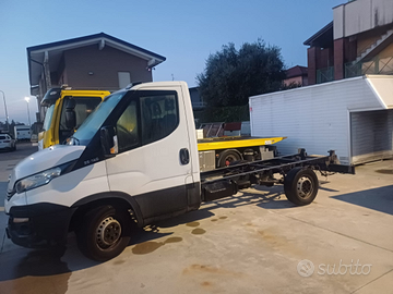 Iveco daily telaio