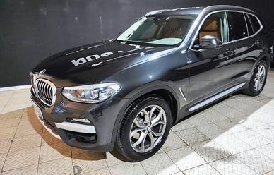Bmw x3 2.0 xdrive 2019