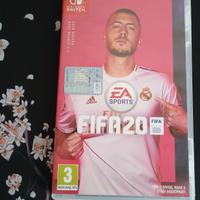 Fifa 2020 Nintendo Switch (guarda descrizione)