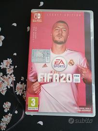 Fifa 2020 Nintendo Switch (guarda descrizione)