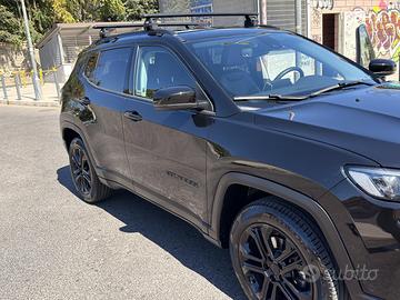Jeep compass 1.6 130cv Night Eagle