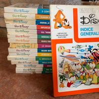 Enciclopedia Disney 1972 Mondadori