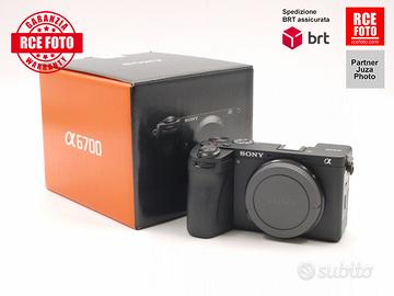 Sony A6700