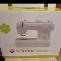 Macchina da cucire singer nuova