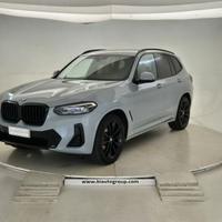 BMW X3 G01 2021 xdrive20d mhev 48V Msport auto