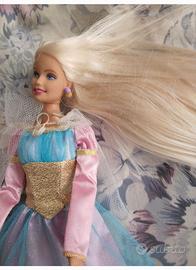 Barbie Raperonzolo