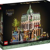 lego creator expert 10297 boutique hotel
