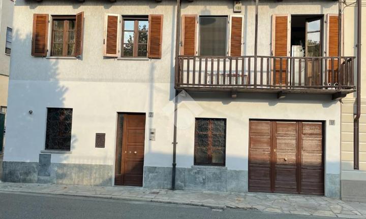 CASA INDIPENDENTE A SAN GIORGIO CANAVESE