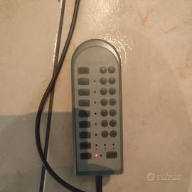 Materasso per massaggi programmabile 